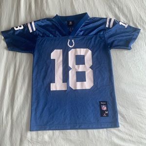 Kids Medium Colts Jersey